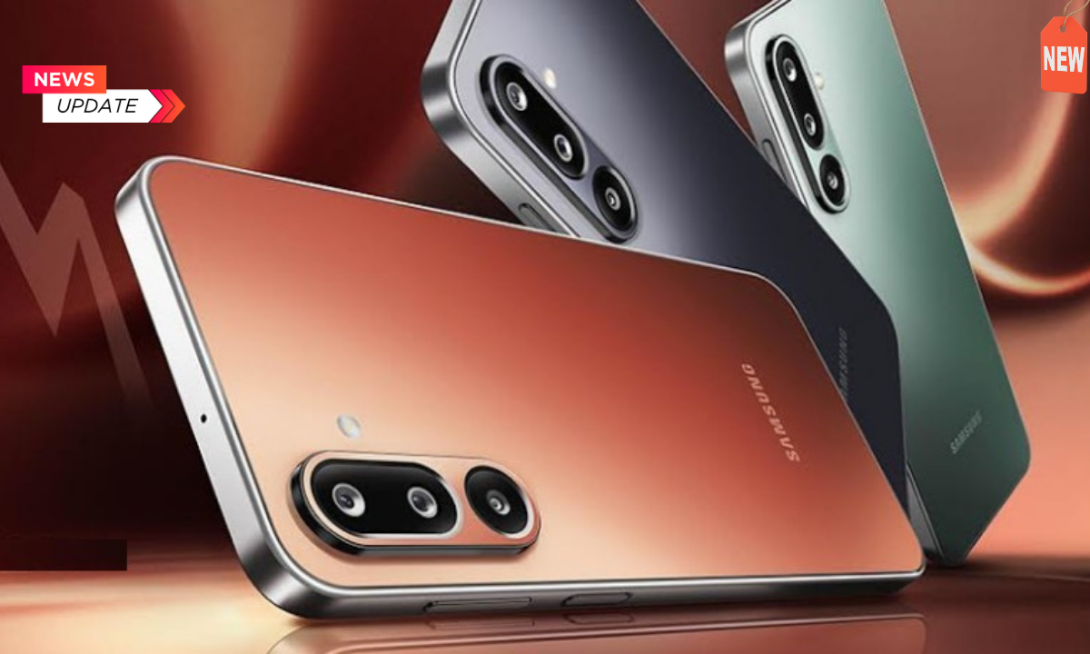 Samsung Galaxy M36 5G एक बजट फोन है जो AMOLED डिस्प्ले, 5000mAh बैटरी, 120Hz रिफ्रेश रेट और 6 साल अपडेट सपोर्ट जैस