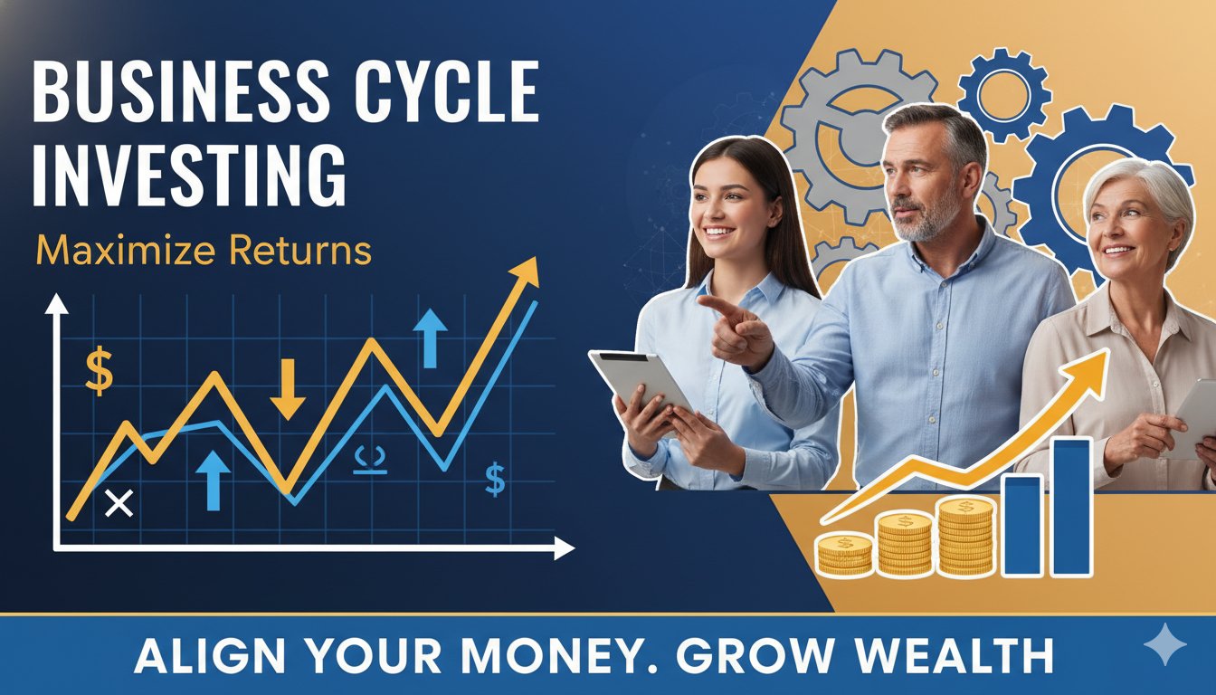 Alt Text for featured image : भारत की इकोनॉमिक साइकिल ग्राफ दिखाता हुआ चार्ट जिसमें एक्सपैंशन फेज हाइलाइटेड है